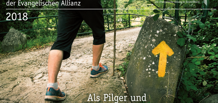 Allianzgebetswoche 2018