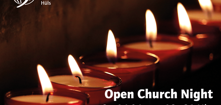 Mehr Informationen zur Open Church Night
