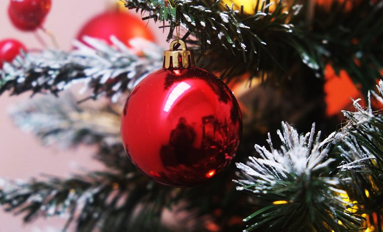 Frohe Weihnachten