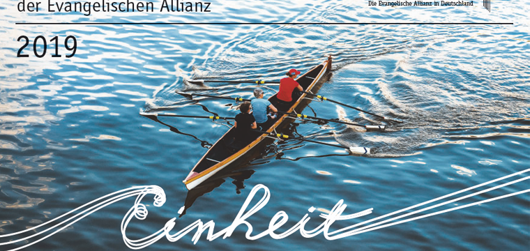 Allianzgebetswoche 2019