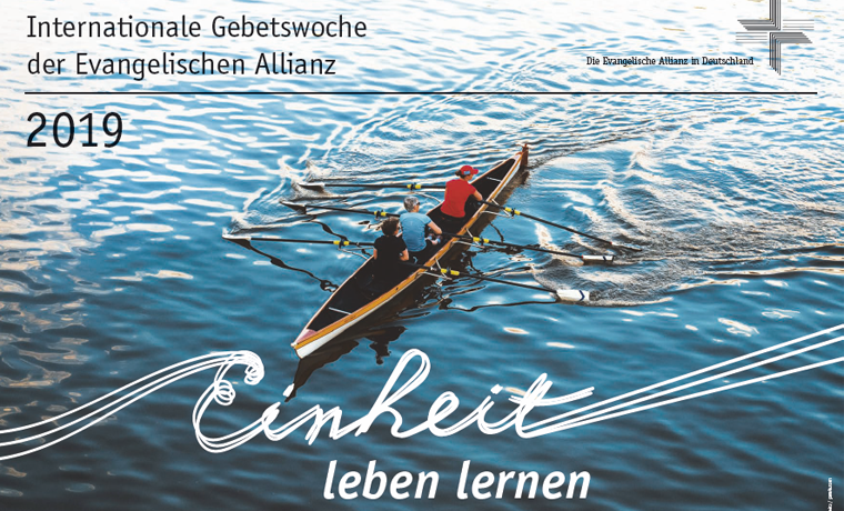 Allianzgebetswoche 2019